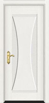 拉絲工藝木門