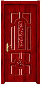 經(jīng)典工藝木門