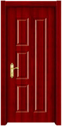 經(jīng)典工藝木門