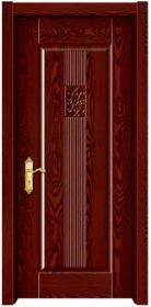 精品深拉伸工藝木門(mén)HS-8013金粉世家