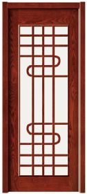 原木實(shí)木門MHS-6005