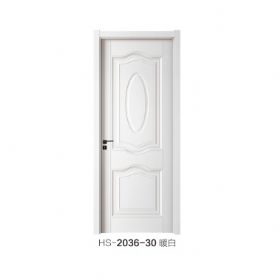 木門折頁HS-2036-30暖白