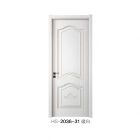 木門折頁HS-2036-31暖白