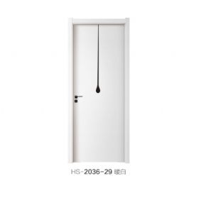 木門折頁HS-2036-29暖白