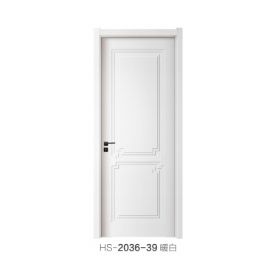 木門折頁HS-2036-39暖白