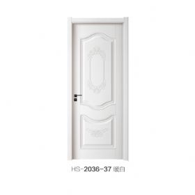 木門折頁HS-2036-37暖白