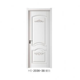 木門折頁HS-2036-38暖白